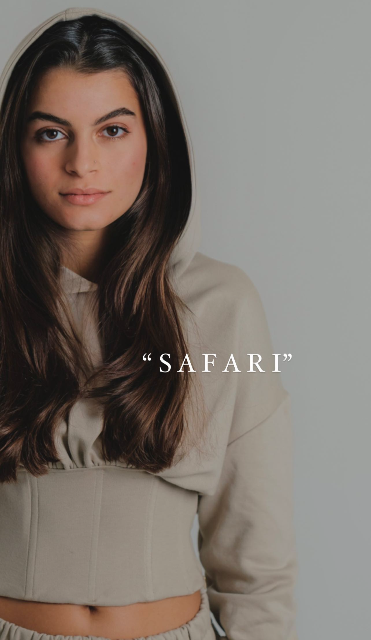 Safari set