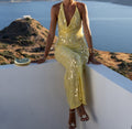 Sunrise sequins