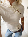 Manderine top